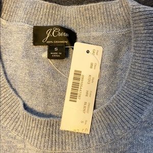 Jcrew cashmere sweater S